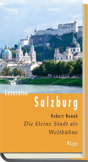 Als Stadt der Fürsterzbischöfe wurde sie mächtig, als Geburtsstadt Mozarts wurde sie berühmt, als Festspielstadt hat sie ihre Bestimmung gefunden. So kennt man Salzburg. Aber lässt sich die Stadt an der Salzach über Musik und barocke Architektur schon hinreichend beschreiben?Der Journalist Hubert Nowak, der jahrelang in Salzburg gelebt und gearbeitet hat, begibt sich auf die Suche nach vielen weiteren Facetten einer Kleinstadt mit Weltgeltung. So taucht er ein in die Atmosphäre eines alten Viertels außerhalb des Festspielbezirks und berichtet von den Herausforderungen, der Stadt neue Impulse zu geben. Er erzählt Geschichten über prominente Gäste und lässt Galeristen, Krimiautoren und Musiker von Weltruf neue Blickwinkel auf die Kulturstadt eröffnen.