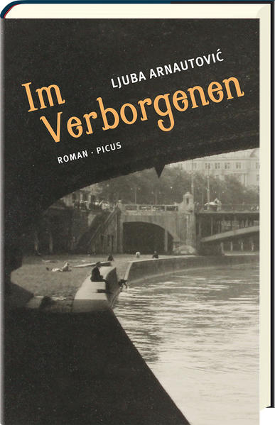»In Hiding«Ljuba Arnautovic´'s first novel is a haunting story based on the author's grandmother and own family history. A strong woman's silent heroism during World War II puts her in great danger, but she stays commited to compassion.Vienna, 1944: Genofeva works in the office of the Protestant Church Council. No one knows about her political past, nor do they suspect that, for months, she is hiding people in her apartment to save them from the Nazis. In these perilous times, Genofeva must conceal all her loneliness and pain