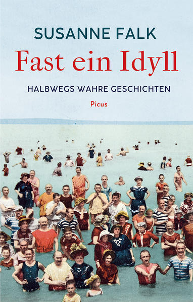 Die Prominenz gibt sich bei Susanne Falks Sommergeschichten die Klinke in die Hand: Bertha von Suttner, Josephine Baker, Erwin Schrödinger und Thomas Mann sind nur einige der illustren Berühmtheiten, die wir in den Sommer begleiten dürfen. Clara Schumanns Neugeborenes lauscht an einem milden Frühsommertag dem Klavierspiel von Johannes Brahms, Kleopatra lebt mit Caesar in Rom und ist einsam: Sie vertraut sich einem jungen Gärtner an und ist dabei wohl ein wenig zu offenherzig, was eher für ihn als für sie Konsequenzen haben wird. Percy Shelley will einfach nur ein wenig Ruhe vor seiner Frau Mary und unternimmt an der toskanischen Küste einen verhängnisvollen Segeltörn. Der taube Ludwig van Beethoven schließlich sitzt vom Wein beseelt in einer heißen Sommernacht in Grinzing und spürt endlich wieder Musik.Susanne Falk spinnt mit hintergründigem Witz vergnügliche und verblüffende, beinahe reale Ereignisse aus dem Leben historischer Persönlichkeiten - die perfekte Sommerlektüre!