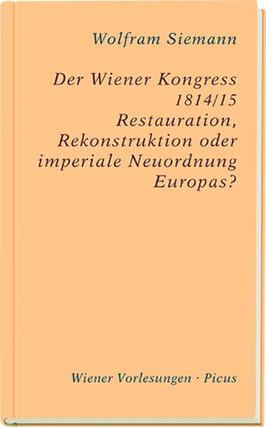 Der Wiener Kongress 1814/15 | Bundesamt für magische Wesen