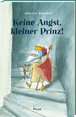 Weil er ja irgendwann selbst König werden wird, bekommt der kleine Prinz schon mal ein eigenes Schloss von seinem Vater. So recht Lust, da drin zu wohnen, hat er aber nicht. Es könnte ja ein Drache kommen! »So ein großer Prinz wie du redet doch nicht so einen Unsinn!«, meint der Vater da und schickt ihn zum Übernachten gleich in seinen neuen Turm, »Träum was Schönes!«. Aber der kleine Prinz kann nicht schlafen. Als er ein Geräusch hört, steht tatsächlich ein Drache da und kramt in den Schränken! Wie wird er den Eindringling vertreiben? Und was wird sein Vater sagen?Jean- Luc Engleberts zauberhaftes neues Bilderbuch bringt einen kleinen Prinzen ins Bild, der tapferer ist, als er denkt - und der entdeckt, dass nicht alles so gefährlich ist, wie es zunächst wirkt.