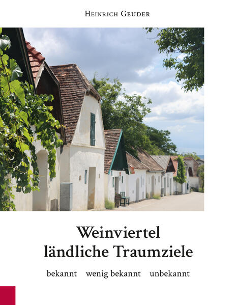 Tauchen Sie ein in die faszinierende Welt des Weinviertels, wie sie Ihnen noch nie zuvor präsentiert wurde. In "Weinviertel Traumziele - bekannt - wenig bekannt - unbekannt" bringt uns Prof. Geuder aus Mistelbach die Schönheiten, Geheimnisse und verborgenen Winkel dieser einzigartigen Region näher. Gedruckt auf Hochglanz-Kunstdruckpapier im A4-Format, ist dieses Buch nicht nur ein visuelles Erlebnis, sondern auch eine reiche Informationsquelle. Über 100 Seiten, gespickt mit atemberaubenden farbigen Fotografien, laden den Leser dazu ein, das Weinviertel in all seinen Facetten zu erkunden. Die detaillierten Beschreibungen bisher wenig bekannter oder sogar unbekannter Gegenden sind ein wahrer Schatz für jeden Entdecker. Ideal für Wanderer und Radfahrer: Dank der integrierten Gebietskopien auf den maßgeblichen Seiten können Sie bestimmte Abschnitte des Buches problemlos herunterladen und auf Ihre Touren mitnehmen. Dieses Werk ist bereits das vierte Buch von Prof. Geuder, das bestimmte Regionen beleuchtet, und wie bei seinen früheren Veröffentlichungen steht die Tiefe der Forschung und die Leidenschaft für das Thema im Vordergrund. Mit "Weinviertel ländliche Traumziele" haben Sie einen Bildband in den Händen, der Sie auf eine unvergessliche Reise durch das Herz des Weinviertels führt. Entdecken Sie das Weinviertel auf eine völlig neue Art und Weise!