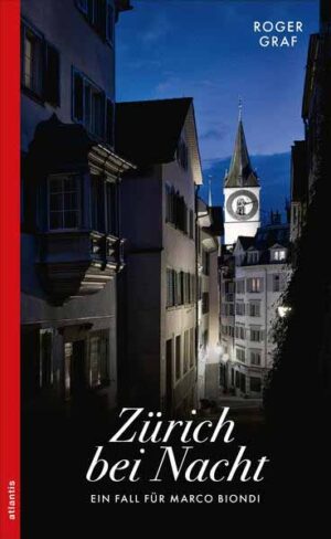 Zürich bei Nacht | Roger Graf