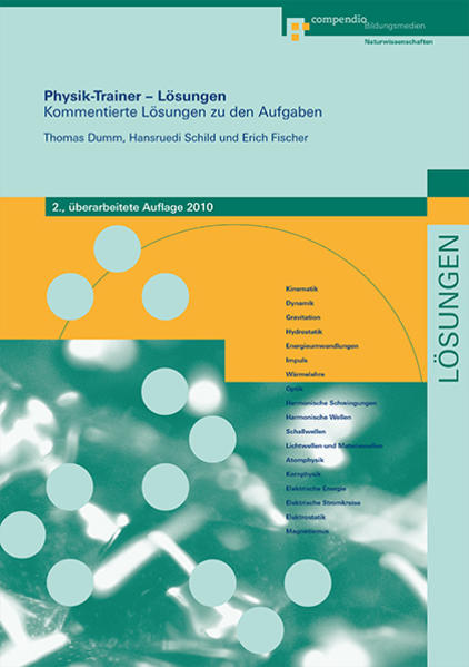 Physik-Trainer - Lösungen | Bundesamt für magische Wesen