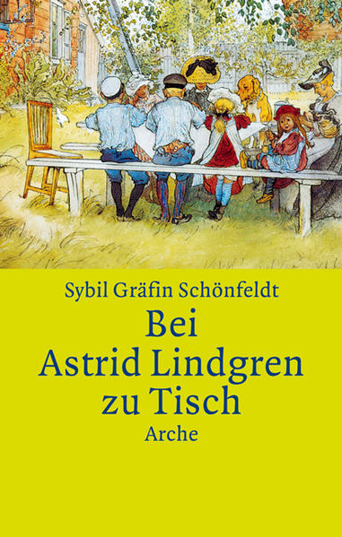 Gemüsesuppe und Fleischklößchen, Pfannkuchen, Zimtschnecken und Grütze - das sind die Speisen, die in den von Millionen Kindern verschlungenen Büchern der großen schwedischen Kinderbuchautorin Astrid Lindgren immer wiederkehren, das, was Karlsson und Madita, Pippi, Michel und die Kinder auf Bullerbü nur zu gern essen. Es ist Astrid Lindgrens eigene Küche, einfach und nahrhaft, wie sie sie als Bauerntochter auf Näs in Småland kennengelernt hat und in der man wenig braucht, um wunderbare Feste mit sage und schreibe siebzehn Käsekuchen feiern zu können. Aus Anlaß des 100. Geburtstags von Astrid Lindgren am 14. November hat Sybil Gräfin Schönfeldt, die Autorin literarischer Kochbücher über Goethe, Fontane und Thomas Mann und einer Lindgren-Monographie, anhand von Zitaten und aufgrund eigener Gespräche mit der Autorin die Speisen und Getränke der schwedischen Küche zusammengestellt und ihre Herkunft und Geschichte, wie immer kenntnisreich und lebendig, beschrieben. Ein eigener Teil mit farbigen Fotos enthält über 40 Kochrezepte für die ganze Familie. Ein willkommenes Geschenk für alle, die Astrid Lindgren und ihre Bücher lieben. Mit Rezepten