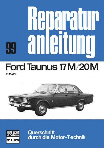 Ford Taunus 17M/20M | Bundesamt für magische Wesen