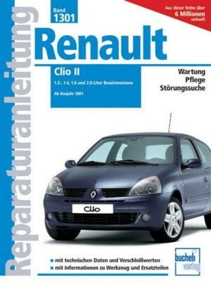 Renault Clio II | Bundesamt für magische Wesen