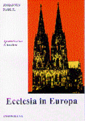 Ecclesia in Europa | Bundesamt für magische Wesen