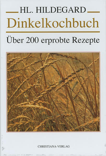 Sr. Rosmarie Müller, erfahrene Hauswirtschaftslehrerin aus dem Kloster Heiligkreuz in Cham, hat viele neue Dinkelrezepte erprobt, die in dieser Neuauflage Aufnahme gefunden haben. Vor 100 Jahren war der Dinkel in unseren Gegenden das wichtigste Getreide. Heute erlebt er eine Renaissance wegen seines guten Geschmackes und seines großen gesundheitlichen Nutzens. Sie werden staunen, wie vielseitig einsetzbar das Dinkelgetreide ist und wie einfach die Rezepte nachzukochen sind. Wir wünschen unseren Lesern mit diesem Buch die Entdeckung der Freude am Zubereiten schmackhafter und gesunder Nahrung, die wir heute infolge der vielen negativen Umwelteinflüsse dringend benötigen.