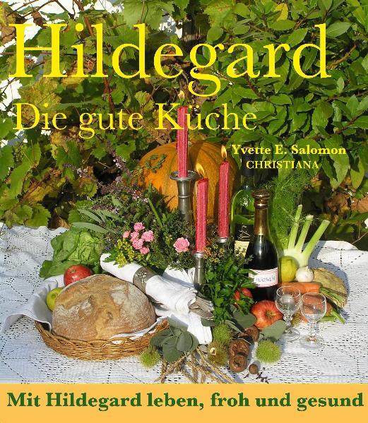 Seit den 70er Jahren arbeitete die Autorin mit Dr. med. Gottfried Hertzka, dem Entdecker einer praktikablen Medizin aus dem Werk der Hildegard von Bingen, zusammen. Als Grundlage für dieses ausgereifte Kochbuch dienten ihr die Medizinbücher der Hildegard von Bingen und die Erkenntnisse von Dr. G. Hertzka. An den ganzen Jahreskreis ist gedacht, vom einfachen gesunden Essen über Heilmittel bis zum Festtagsschmaus mit Braten und Sahnetorte. Dieses reich bebilderte, sehr umfangreiche Werk ist perfekt geeignet für ein Weihnachtsgeschenk sowohl für Koch und Köchin wie auch für Gäste, die dadurch die Hildegard-Küche kennen und schätzen lernen.