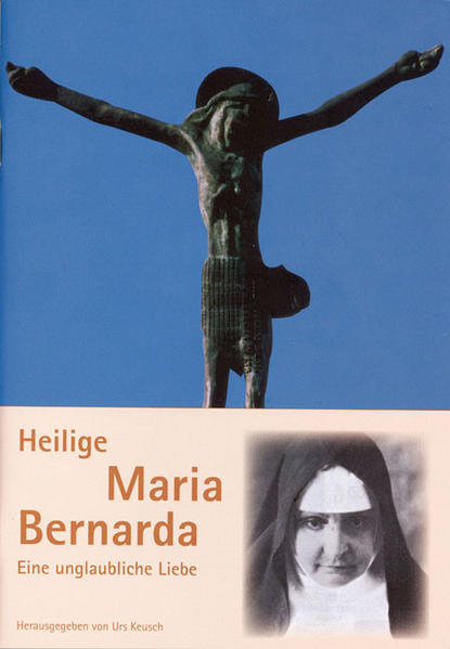 Heilige Maria Bernarda | Bundesamt für magische Wesen