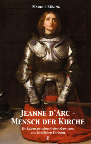 Jeanne d'Arc - Mensch der Kirche | Bundesamt für magische Wesen