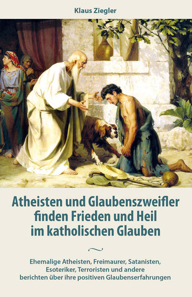 Der Evangelist Lukas berichtet im 15. Kapitel vom Gleichnis des verlorenen Sohnes. Einige Personen in diesem Buch schildern ihre persönliche Erfahrung dieses Ereignisses: Ein Gangster: „Plötzlich hatte ich das Gefühl, als ob jemand seine Hände auf meine Schultern legen und mich aufrichten würde“. Ein Selbstmordkandidat: „Ich fühlte mich wie der verlorene Sohn im Evangelium“. Ein Rebell: „Im Sankt-Jakob-Kloster fühlte ich mich wie der verlorene Sohn, der seinem barmherzigen Vater begegnete“. Ein Kirchenhasser: „Nach langen Irrwegen kehrte der verlorene Sohn wieder in die katholische Kirche zurück“. Eine berühmte Sängerin: „Wie im Gleichnis der barmherzige Vater mit ausgebreiteten Armen auf den verlorenen Sohn gewartet hat, so wartete Er auch auf mich und umarmte mich, ohne mich zu verurteilen“. Der Heide Melvin findet in der Todeszelle zum katholischen Glauben. Vor seiner Hinrichtung sagt er zu seiner Familie: „Habt keine Angst, ich bin voller Freude! Ich werde zu Jesus in den Himmel gehen!“ Danach bittet seine heidnische Familie den Bischof, im katholischen Glauben unterrichtet zu werden.