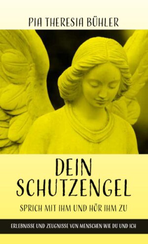 Unser Schutzengel kann uns tiefgründiger verstehen und passender helfen als der allerbeste Freund. Darum dürfen wir uns voll Vertrauen an ihn wenden. Dieser treue Begleiter, den Gott aus unendlicher Liebe an unsere Seite gestellt hat, ist stets bei uns und zugleich Gott sehr nahe. Seine Ratschläge stammen vom Allerhöchsten und dringen tiefer in uns ein als jede menschliche Stimme. In diesem Buch berichten Menschen, was sie Wunderbares mit ihrem Schutzengel erlebt haben. Wer mit ihm spricht und ihm zuhört, kann selber die überirdische Hilfe seines Schutzengels erfahren-so wie die zahlreichen Menschen in diesem Buch!