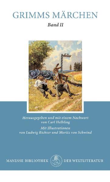 Grimms Kinder- und Hausmärchen 2 | Bundesamt für magische Wesen