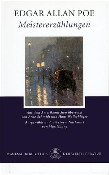 Die in diesem Band versammelten Detektiv-, Schauer- und Abenteuergeschichten machen deutlich, warum Edgar Allan Poe als eines der originellsten literarischen Genies Amerikas gilt. Seine Erzählkunst war richtungweisend für das 20. Jahrhundert und übt eine bis heute ungebrochene Faszination aus. Das literarische Werk Edgar Allan Poes (1809-1849) ist gekennzeichnet durch eine eigenwillige Koppelung von scharfer Logik und unwirklicher Traumwelt. Erste begeisterte Leser gewann Poe vor allem in Europa, wo er unter anderem von Charles Baudelaire geradezu hymnisch gefeiert wurde. Aus heutiger Sicht ist evident, dass Poe einer der ganz großen Neuerer der amerikanischen Literatur war, der in vielerlei Hinsicht mehr dem 20. Jahrhundert anzugehören scheint als seinem eigenen. Er perfektionierte die phantastische Schauergeschichte («Der Fall des Hauses Ascher») und war Wegbereiter der modernen Kurzgeschichte und Detektiverzählung («Die Morde in der Rue Morgue»). Poe gelingt es meisterhaft, durch die schrittweise Aufhellung einer rätselhaften Ausgangssituation eine Spannung zu erzeugen, die den Leser unweigerlich in ihren Bann schlägt. Die vorliegende Auswahl enthält neben seinen bekanntesten Erzählungen auch weniger vertraute, in denen für Poe charakteristische Motive auftauchen, wie etwa «William Wilson», «Die Tatsachen im Falle Waldemar» oder die Abenteuererzählung «Der Goldkäfer». Die Maske des Roten Todes / Hopp-Frosch / Der stibitzte Brief / Ligeia / Der Fall des Hauses Ascher / Die Morde in der Rue Morgue / Der Goldkäfer / Das Gebinde Amontillado / Die Tatsachen im Falle Valdemar / William Wilson / Ein Sturz in den Malstrom / Grube und Pendel / Das verräterische Herz / Der schwarze Kater