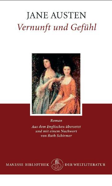 «Vernunft und Gefühl», die Geschichte zweier ungleicher Schwestern, markiert den Beginn von Jane Austens Romanwerk. Bereits ihr Debüt besticht durch kunstvollen Handlungsbau, glänzende Charakterzeichnungen und virtuose Dialoge. Nicht zuletzt seine subtile Ironie macht den Roman zu einem Lesevergnügen ersten Ranges - für Herz und Verstand. Ihren ersten Roman ließ Jane Austen (1775-1817) 1811 auf eigene Kosten drucken. Statt eines Verfassernamens trug er lediglich den Hinweis «By a Lady». Entstanden war das Werk der heute so berühmten Autorin, deren Identität erst nach ihrem Tod bekannt wurde, bereits über ein Jahrzehnt zuvor. Um so erstaunlicher wirkt die menschliche und künstlerische Reife, von der das Werk der damals Zwanzigjährigen zeugt. «Sense and Sensibility», das im englischen Wortstamm verwandte, in der Bedeutung gegensätzliche Begriffspaar des Titels, wird verkörpert von den Schwestern Elinor und Marianne Dashwood. Durch den Tod des Vaters aus dem herrschaftlichen Haus in ein kleines Cottage in Devonshire vertrieben, leidet die besonnene Elinor still, während sich die impulsive, sprunghafte Marianne Hals über Kopf in die Liebe zu einem begehrten Frauenschwarm stürzt. Erst in der raffinierten Schlusswendung werden die Gegensätze zum Ausgleich gebracht. In künstlerisch meisterhafter Weise umkreist der Roman Themen, die für Austens Gesamtwerk kennzeichnend sind: das rechte Verhältnis von Ratio und Emotion und die Selbsterkenntnis als Voraussetzung aller gelingenden menschlichen Beziehungen.