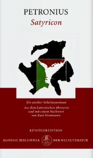 Schlagersänger, Amazonen und Schwerenöter, Dominas, Bademeister und Hetären, Stricher, Balljungen und Erbschleicher bilden das kunterbunte Personal des antiken Erotikons. Diese Neuübersetzung zieht es - dem Original folgend - vor, die Dinge beim Namen zu nennen. Und so liest sich die frivole Satire als Mischung aus Milieustudie und kritischem Sittengemälde, Romanparodie und schamloseste aller je erdichteten Provokationen. Der obszönste Roman der Weltliteratur? Eine dichterische Perversion? - Ohne Zweifel ein Meisterwerk: Bewußt schockierend in der Verschränkung hoher und niederer Motive, in der Mischung des Poetischen mit dem Prosaischen, steht Petrons unterhaltsames Erotikon gleichsam als Solitär in der klassischen Erzählprosa. Sein leichtgeschürzter Held Enkolpius, ein komisches Gegenbild zu den antiken Heroen Odysseus und Aeneas, verliebt sich in den hübschen Knaben Giton, und das abenteuerliche Treiben nimmt seinen Anfang. Zusammen mit Askyltos, dem dritten im homoerotischen Bunde, ziehen die frivolen Vagabunden von Ausschweifung zu Ausschweifung und zelebrieren Liebeslust und Liebesleid in allen erdenklichen Spielarten. Nicht nur beim berühmten Gastmahl des Trimalchio, von Fellini meisterhaft filmisch umgesetzt, zeigt sich hinter dem Spaß am bunten Treiben die scharfe Kritik des Autors an der Dekadenz seiner Zeitgenossen. Titus Petronius Arbiter war nach ausschweifenden Jahren als Politiker, Lebemann und offizieller Geschmacksrichter («arbiter elegantiae») am Hof Kaiser Neros, in eine Verschwörung verwickelt. Um 66 n. Chr. zum Tode verurteilt, zelebrierte er einen lustvollen Freitod.