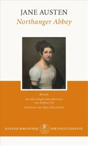 Ein Meisterwerk der geistreichen Unterhaltung - ironisch, spritzig, klug «Northanger Abbey» ist ein Glanzstück der geistreichen Unterhaltung. Vorrangig als Satire auf den Schauerroman gedacht, zeigt der Roman die Meisterin der leben digen Dialoge und der ironischen Figuren zeichnung auf der Höhe ihrer Kunst. «Von scharfer Zunge, aber zärt lichem Herzen» (Virginia Woolf), zündet Jane Austen hier einmal mehr ein Feuer werk an Pointen. Catherine Morland ist zwar jung, doch weder auffallend hübsch noch besonders elegant oder wenigstens vermögend, und obendrein ein wahrer Ausbund an Naivität. Roman heldinnen sehen gemeinhin anders aus. Die Schöntuereien koketter Freun dinnen verwechselt sie mit Zuneigung, die Gefallsucht eitler Gecken mit standesgemäßer Noblesse. Doch die Erfahrung lehrt sie alsbald, daß nicht alles edel ist, was glänzt. Indem sie sich auf ihr Gefühl und ihre intuitive Menschenkenntnis verläßt, gelangt sie schließlich zu jenem fröhlichen Eigensinn, der das andere Geschlecht im Nu zu bezaubern vermag. Jane Austen (1775-1817) ist eine Klassikerin eigenen Ranges. Niemand stiftet auf amüsantere Weise unter Liebenden zuerst Verwirrung und zuletzt Ehen. Auch in «Northanger Abbey» geht es um das, was Männer und Frauen aneinander zweifeln läßt und sie nach vielen Bewährungs proben in beidseits gereiftem Verständnis zusammenführt. «Bleibend frisch, aufmüpfig bissig, klar komponiert sind die Gesellschaftsbilder Jane Austens», schreibt Hans Pleschinski im Nachwort: «nie zähflüs sig sentimental, sondern stets mit der ironischen Brechung, daß das Leben auch als aufwendige Komödie gesehen werden kann.» Mit „Northanger Abbey“ sind nunmehr sämtliche Austen-Romane in unserer Bibliothek der Weltliteratur erhältlich.