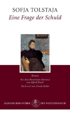 Bewegende Geschichte einer jungen Frau in einer tragisch scheiternden Ehe Wessen Schuld ist es, wenn aus Liebe Lieblosigkeit wird, aus Leidenschaft Wahn, aus Begehren Überdruss? - Sofja Tolstajas Roman zeichnet das differenzierte Porträt eines mehr und mehr sich entfremdenden Paares. Mit diesem überraschenden Fund, hier in deutscher Erstübersetzung, tritt die Autorin aus dem Schatten ihres weltberühmten Ehemannes. Dass hochbegabte Frauen im Schatten hochbegabter Männer stehen, ist nichts Außergewöhnliches. Dem Angebeteten zuliebe leisten sie Verzicht, werden im besten Fall zu Musen, im schlechtesten zu Haushälterinnen. Dies ist auch das persönliche Schicksal der Sofja Tolstaja (1844-1919), nachzulesen in ihrer «Kleinen Autobiographie» von 1913, die in diesem Band enthalten ist. Über Jahrzehnte hinweg war sie ihrem Mann, dem berühmten Tolstoi, treue Gefährtin, verständige Erstleserin und Kritikerin seiner Werke, Schreibkraft, «Ehefrau im althergebrachten Sinne» (nach Tolstois eigenem Bekunden) und nicht zuletzt Mutter von dreizehn gemeinsamen Kindern. Niemand konnte ahnen, dass sich hinter der Frau an Tolstois Seite eine exzellente Schriftstellerin verbarg, hatte sie doch ihre erste Erzählung vor der Hochzeit verbrannt. Fünfundsiebzig Jahre nach Tolstajas Tod aber machte man in ihrem Nachlass einen Sensationsfund. «Eine Frage der Schuld» handelt von der fatalen Entfremdung zwischen Eheleuten. Mit psychologischer und stilistischer Finesse schildert die Autorin, wie bohrende Eifersucht erst das Vertrauen zerstört und dann die beidseitige Achtung. Im Gegensatz zur frauen- und lustfeindlichen «Kreutzersonate» Tolstois, als dessen Gegenstück Tolstajas kleiner feiner Roman angelegt ist, erfahren hier beide Seiten Gerechtigkeit. Mit «Eine Frage der Schuld» ist eine Autorin zu entdecken, die fortan einen eigenen Rang und Namen in der Weltliteratur beanspruchen kann.