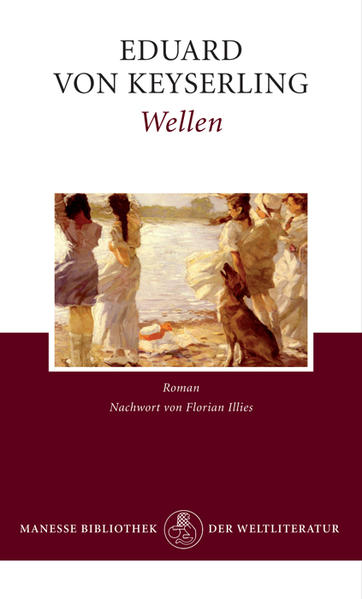 «Nicht der letzte Autor des neuzehnten, sondern der erste des zwanzigsten Jahrhunderts» (Florian Illies) Knisternde Sommerkleider, Meeresschaum und glitzernder Sand - ein entlegener Badeort an der Ostsee und seine malerischen Dünen sind Schauplatz von Keyserlings berühmtestem Roman. In flirrender Hitze entspinnt sich ein Beziehungsgeflecht von hoher atmosphärischer Dichte und subtiler Dramatik. Generalin von Palikow hat ihre Familie zur Sommerfrische an die Ostsee geladen. Um die preußisch-strenge Gastgeberin scharen sich ihre Tochter Baronin von Buttlär samt Ehemann, deren halbwüchsige Kinder und der Schwiegersohn in spe. In den Fokus der durch Müßiggang geschärften Aufmerksamkeit gerät rasch die ebenso anmutige wie selbstbewusste Gräfin Doralice. Ihr scheinbar unkonventionelles Leben an der Seite des Malers Hans Grill weckt das Interesse und beschäftigt die Phantasien der Feriengesellschaft. Lang verborgene Sehnsüchte werden zum immer gleichen Rhythmus der Wellen an die Oberfläche gespült - bis am Ende der Urlaubstage nichts ist, wie es einmal war. Gleich allen seinen Werken bezaubert auch dieser Roman Eduard von Keyserlings (1855-1918) durch eine Atmosphäre praller Sinnlichkeit, wechselseitige Spiegelungen von Innen- und Außenwelt und durch erzählerische Raffinesse. Wie leicht sich bei aller Stimmungskunst die Ironie übersehen lässt, mit der «Wellen» gleichsam unter der Hand zum zeitkritischen, «antiutopischen Manifest» gerät, beschreibt Florian Illies in seinem Nachwort zu dieser Ausgabe. Ideale Sommerlektüre: atmosphärisch dicht, sinnlich, anrührend