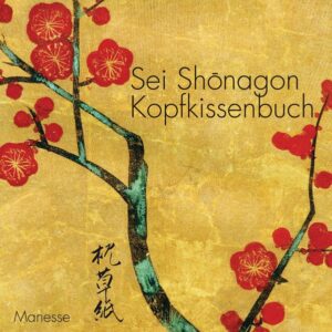 Eine poetische Zeitreise an den japanischen Kaiserhof des Jahres 1000 Neuübersetzung - erstmals vollständig auf Deutsch! Ein Bündel edlen Papiers diente Sei Shonagon vor tausend Jahren als Notizbuch. Ihm vertraute sie an, was ihr durch den Kopf ging, darunter Vertrauliches und Delikates aus den Privatgemächern des Kaiserpalasts. Ob sie geistreiche Zwiegespräche schildert, ein intimes Tête-à-Tête oder das Schwertlilienfest ausmalt - ihre Impressionen wirken wie mit dem Tuschepinsel hingetupfte Ewigkeitsbilder. Nie hat man eine Frau inspirierter über sich und ihre Welt plaudern hören! Sei Shonagons «Telegramme» aus einer sagenhaften Hochkultur gewähren tiefe Einblicke in das Japan der Heian-Zeit wie auch ins Seelenleben der Verfasserin selbst. Ihr radikal subjektives Bekenntnisbuch, erstmals vollständig ins Deutsche übersetzt und dabei von aller falschen Süßlichkeit befreit, bezaubert durch seinen klaren, ungekünstelten Ton. Freizügig stellt hier eine kluge, selbstbewusste Frau Weltbewegendes neben scheinbar Banales, spricht über Mode oder Galanterie und entlarvt mit spitzer Feder das Intrigenspiel bei Hofe. Aus kritischer Halbdistanz zu den Mächtigen zeigt sie das Treiben einer müßiggängerischen Feudalkaste, die sich ihre Zeit mit Kalligraphie, Flötenspiel oder Fußball vertreibt. Und amüsiert erkennen wir heutigen Leser: Auch vor tausend Jahren gab es sie schon, die eitlen Parvenüs und Bonzen, Trendsetter und Stilikonen, Ästheten und Fashion-Victims. Der Einband aus bedrucktem und foliengeprägtem Feinleinen, die farbige Fadenheftung und der Zweifarbdruck (Schmuckfarbe rot) auf Satinpapier machen diese Ausgabe zu einer bibliophilen Kostbarkeit.