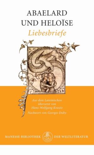 Abaelard und Heloïse, eines der innigsten Liebespaare der Weltliteratur Welch glühende Bekenntnisse, welch unauflösbare Bindung, welch verzweifelte und letztlich im Glauben triumphierende Passion! Abaelard, einer der wichtigsten Gelehrten des Mittelalters, und seine hochgebildete Schülerin Heloïse sind einander insgeheim verfallen. Mit der Schwangerschaft der jungen Frau kommt alles ans Licht: Das Paar heiratet nun im Stillen, ein Sohn wird geboren, aber Verrat setzt der Beziehung ein jähes Ende. Ein gutes Dutzend Jahre vergeht. Als Heloïse zur Äbtissin aufsteigt und Abaelard sie und ihre Nonnen im Kloster Paraklet aufnimmt, beginnen sich die beiden wieder zu schreiben - es entsteht einer der fesselndsten Liebesdialoge der Weltliteratur. Die vorliegende Ausgabe versammelt den intimen Briefwechsel des Paars, bestechend durch seine leidenschaftliche Emphase und Wortgewandtheit.