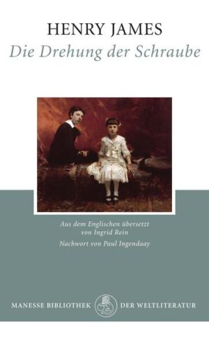 Nervenkitzel auf höchstem literarischem Niveau Mit «The Turn of the Screw» gelang Henry James ein sprachliches wie kompositorisches Meisterwerk, ein Solitär des Thriller-Genres. Psychologisch brillant und von überragender erzählerischer Raffinesse, zieht es den Leser unaufhaltsam in seinen Bann. «Eine absolut wunderbare, giftige kleine Horrorgeschichte.» Oscar Wilde Zwei engelsgleiche Zöglinge, ein märchenhaft schönes Landhaus - für eine junge Erzieherin scheint sich gleich die erste Anstellung als glückliche Wahl zu erweisen. Einzig ein Mann und eine Frau, die sich ihr mehrfach auf mysteriöse Weise zeigen, um kurz darauf wieder zu verschwinden, trüben die Unbeschwertheit und nähren ihre Zweifel: Warum wurde Miles - ein doch offenbar braver Junge - der Schule verwiesen? Weiß die kleine Flora mehr als sie zugibt? Sind Liebreiz und Unschuld der beiden Kinder nur Fassade? Und warum verweigert der Dienstherr, der charmante Onkel der Zöglinge, jede Hilfe? Dem Leser als staunendem Zeugen des Geschehens stellt sich schon bald eine ganz andere Frage: die nach der Verlässlichkeit der Erzieherin und Erzählerin der vorliegenden Geschichte. Henry James’ Novelle ist eines der rätselhaftesten Werke der Weltliteratur. Mit jeder neuen Wendung weckt es aufs Neue die Dämonen der Phantasie. «Ein Buch, das mit der unerklärlichen Magie seiner Szenen den stillschweigenden Glauben an die Ordnung der Dinge zerstört», urteilt Paul Ingendaay in seinem Nachwort.