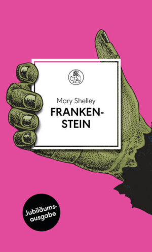 «Eine der großen moralischen Erzählungen der europäischen Literatur.» (Jürgen Kaube, Frankfurter Allgemeine Zeitung) Die Faszination des Frankenstein-Mythos ist bis heute ungebrochen. Mary Shelleys spannendes Meisterwerk lotet die Grenzen unserer Fantasie aus und erweckt einen ewigen Traum zum Leben: den Traum von der Erschaffung eines menschenähnlichen Wesens. Nach Jahren des Experimentierens ist es dem ehrgeizigen Forscher Victor Frankenstein gelungen, aus toter Materie einen künstlichen Menschen zu erschaffen. Doch das Ergebnis seiner alchemistischen Versuche erschüttert ihn bis ins Mark. Entsetzt überlässt er das Wesen seinem Schicksal. Dessen verzweifelte Suche nach Nähe und Akzeptanz endet in Chaos und Verwüstung. Als das Wesen nach und nach Rache an Frankensteins Familie nimmt, beschließt dieser, seine Kreatur zu jagen und zu töten… Das Erstlingswerk einer 19-Jährigen entstand als Gruselgeschichte zum Vorlesen im Freundeskreis. Der jungen Mary Shelley gelang einer der berühmtesten Romane der Weltliteratur, der seit nunmehr 200 Jahren und auch heute noch gültige Fragen zur Verantwortung des Menschen über seine Schöpfung stellt. Zum Jubiläumsjahr veröffentlichen wir eine Übersetzung der Urfassung von 1818.