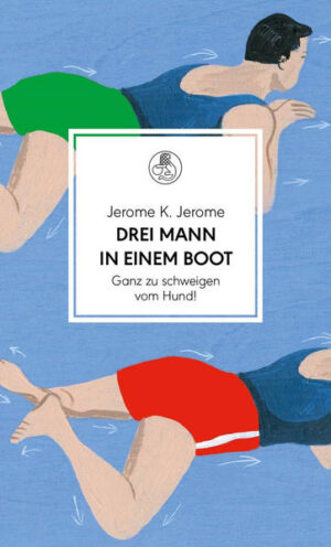 Die Mutter aller Männerausflüge Mit seiner Schilderung eines Campingurlaubs der drei Freunde George, Harris und J. und ihres Hunds Montmorency schuf Jerome K. Jerome 1889 einen der berühmtesten Klassiker britischen Humors. Dass ihr sympathischer, wenn auch sinnloser Kampf gegen die Tücken des Objekts heute so komisch ist wie eh und je, beweist Gisbert Haefs in seiner beschwingten Neuübersetzung. Eine Bootsfahrt auf der Themse! Zu Zeiten von Königin Viktoria war das der Inbegriff des Ferienglücks. Auch unsere drei Freunde rudern auf der Suche nach Natur und Erholung zwölf Tage lang flussaufwärts: von Kingston nach Maidenhead, Marlow, Dorchester, Reading und Oxford - und dabei von einer Panne zur nächsten. Nichts kann die Freunde aus der Fassung bringen, sämtliche Missgeschicke, trocken serviert von Erzähler J., wissen sie mit Stil und Witz zu ertragen. Die Gentlemen trösten sich mit der reizvollen Atmosphäre der Themsestädtchen (und in deren Kneipen), bis der Regen sie vorzeitig in die Zivilisation Londons zurückspült.