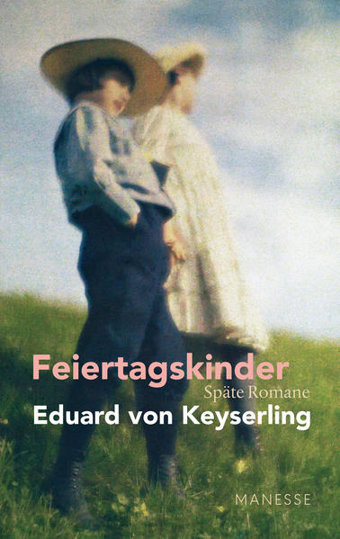 «Wer Keyserling liest, geht in Ferien.» Gustav Seibt, Süddeutsche Zeitung Längst ist Eduard von Keyserling in aller Munde - als bemerkenswerteste Wiederentdeckung der modernen deutschsprachigen Literatur. Keiner beschreibt das Farbenspiel der Natur sinnlicher, suggestiver, keiner geht jedoch auch raffinierter mit seinen Figuren ins Gericht. Die Renaissance des genialen Seelenzeichners und Stimmungskünstlers verdankt sich ganz entscheidend dem Engagement des Manesse Verlags, zuletzt mit «Landpartie», dem vielbeachteten Jubiläumsband 2018. Nach den gesammelten Erzählungen folgt nun der nächste Streich: die späten Romane in einer umfassend kommentierten Edition. Sie enthält die glänzenden Höhepunkte aus dem letzten Lebensjahrzehnt Keyserlings, neben «Wellen» (1911) noch «Abendliche Häuser» (1914), «Fürstinnen» (1917) und «Feiertagskinder» (1918/19).