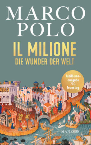 Der berühmteste Reisebericht aller Zeiten in einer prachtvollen Schmuckausgabe zum 700-Jahr-Jubiläum Jubiläumsedition zum Marco-Polo-Jahr 2024, in dem sich der Todestag des Autors zum 700. Mal jährt «Ein Glücksfall in mehr als zweihundertdreißig meist kurzen Kapiteln, eine Schatzkammer aus dem späten Mittelalter.» Tilman Spengler Dieses unerhört lebenspralle Buch stammt aus einer Epoche, als die Welt noch voller Wunder war. Und von diesen Wundern, die dem Abenteurer Marco Polo auf seiner Asienreise entlang der Seidenstraße begegnen, berichtet er seinen Zeitgenossen in Europa in enthusiastischer Fülle und Detailverliebtheit. So entsteht Seite um Seite ein Kultur- und Sittenbild der bereisten Städte und Reiche, die so klangvolle Namen tragen wie Catai, Sapurgan, Balc, Sindufu, Quardandan, Mien oder Bangala. Ob sagenhaft mächtige Herrscher, würdevolle Tempeltänzerinnen, stolze Palastanlagen, kostbare Geschmeide und Gerätschaften, üppig geschmückte Bogen, Köcher, Sättel und Zaumzeug, nie gesehene exotische Tiere oder heidnische Gebräuche, Marco Polos legendäres Weltbuch strotzt nur so von fantastischen Reiseeindrücken, Anekdoten und Kuriositäten. Und als Handelsreisender hat er auch ein Auge für das Postwesen, den Geldverkehr, die Organisation des öffentlichen Lebens bei Tataren, Mongolen und Chinesen. Tilman Spengler nennt Marco Polos Reisebericht in seinem Nachwort einen «Glücksfall in mehr als zweihundertdreißig meist kurzen Kapiteln, von mal abenteuerlichen, mal auch nur den Kaufmann bewegenden Vorfällen und Gegebenheiten, ein literarisches Kabinett, eine Schatzkammer aus dem späten Mittelalter». Die vorliegende deutsche Version, kundig übersetzt aus den ältesten erhaltenen Quellen, aus dem Altfranzösischen und Lateinischen (der genuesische Urtext ist verschollen), versehen mit einem exklusiven Kommentar und vielen zweckdienlichen Erläuterungen, wird als Jubiläumsedition besonders prachtvoll gesetzt und ausgestattet - ein Muss nicht nur für alle Fernreisenden. Das Einbandmotiv und die Farbtafeln aus dem Innenteil der Manesse-Jubiläumsausgabe stammen aus dem mittelalterlichen Codex Bodley 264. In Jehan de Grises historischen Miniaturen mit grandioser Farbpalette offenbart sich ein detailgenaues und vielfältiges Abbild der «Wunder der Welt».