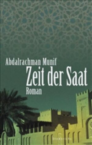 Nach Salzstädte - Der zweite Roman von Abdalrachman Munif Abdalrachman Munifs Zeit der Saat ist die Fortsetzung seines Erfolgsromans Salzstädte. Packend beschreibt Munif den Wandel einer Beduinengesellschaft angesichts des über Nacht hereinbrechenden Ölreichtums. Zeit der Saat ist eine bitterböse Kritik an der urplötzlich zu Reichtum gelangten, dekadenten und korrupten Gesellschaft eines arabischen Sultanats. Eventuelle Ähnlichkeiten mit tatsächlichen historischen Begebenheiten sind durchaus beabsichtigt. Das karge Leben der Bewohner, die einst mit ihren Karawanen durch die Wüste zogen, verändert sich rasant: Sitten und Bräuche werden über Bord geworfen, Traditionen erschüttert. Der libanesische Arzt Dr. Subhi Mahmaldschi, ein Karrierist am Hofe des Sultans, ist die treibende Kraft beim Aufbau eines modernen Staatswesens mit allem, was dazugehört - einem Geheimdienst, einem Pressewesen, einer hochgerüsteten Armee. Unweigerlich macht er sich damit zum Feind der kleinen Leute.