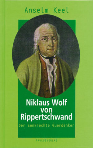 Niklaus Wolf von Rippertschwand | Bundesamt für magische Wesen