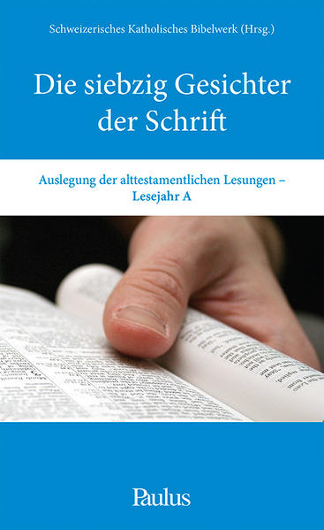 „Die Schrift nicht kennen, heißt Christus nicht kennen“, formulierte der hl. Hieronymus. Und mit der „Schrift“ meinte er das „Alte Testament“. Diese „Bibel Jesu“ kommt in unseren gottesdienstlichen Lesungen zwar zur Sprache. Allerdings wird sie noch immer viel zu selten ausgelegt. Außerdem wird oft vergessen, dass die „Schrift“ ja nicht nur von Christen, sondern bereits viel länger schon im Judentum ausgelegt wurde. Davon können Christen etwas lernen. Die vorliegenden Lesungsauslegungen, die von einem Projektteam des Schweizerischen Katholischen Bibelwerks erarbeitet wurden, wollen nicht nur eine Ermutigung für Predigerinnen und Prediger sein, wieder einmal die alttestamentliche Lesung zum Thema zu machen. Sie geben auch allen Interessierten wertvolle Anregungen für die private Bibellektüre. Mit diesem Band ist die Reihe zu den drei Lesejahren komplett.