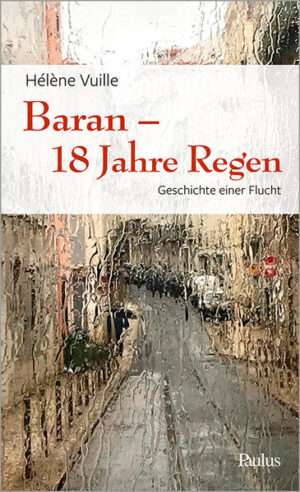 Baran - 18 Jahre Regen | Bundesamt für magische Wesen