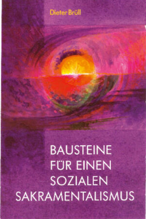 Dieses Buch ermutigt zu einer Entdeckungsreise zu den Quellen des Sozialimpulses. Nachdem der Autor diesen in 'Der anthroposophische Sozialimpuls' in seinem Umfang beschrieben hat, tastet er mit diesen 'Bausteinen' seine Tiefe ab. Geführt vom sozialen Urphänomen-einem kleinen, aber vollständigen Abendmahl bei jeder Begegnung-werden sieben sozial existentielle Prozesse aufgezeigt, die um sakramentale Begleitung bitten.