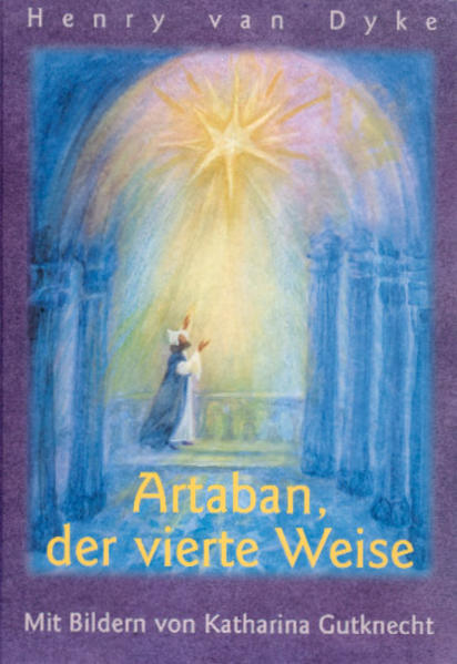 Die wunderbare Geschichte vom vierten Weisen nun - neben dem weiterhin lieferbaren kleinen Ogham-Bändchen - auch als großformatige Geschenkausgabe mit den traumhaften farbigen Bildern von Katharina Gutknecht.