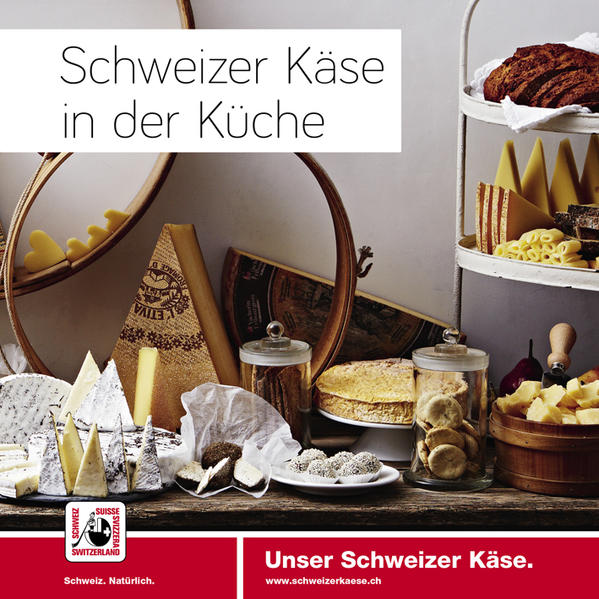 Der Schweizer Käse ist weltberühmt. Über 450 Käsespezialitäten gibt es im Alpenland zu entdecken. In diesem Buch werden die bekanntesten Schweizer Käsesorten vorgestellt, Herstellung, Qualitätsmerkmale, Schnitttechniken, Serviceregeln und der generelle Umgang mit dem Schweizer Käse erklärt, die lange Geschichte des traditionsreichen Käses in der Schweiz erzählt und in rund 100 Rezepten Ideen vom Apéro bis zum Dessert vermittelt. Und natürlich dürfen auch die Schweizer Käseklassiker nicht fehlen: Fondue und Raclette. Dazu gibt es ein Kapitel zu den Schaukäsereien, Themenwegen und Käse-Events in der Schweiz.