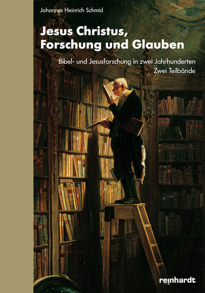 Dieses Werk besteht aus zwei Teilbänden. Der ersteTeilband lässt in ausgewählten Beispielen in die historischeBibel- und Jesusforschung hineinblicken. Er zeigt ihreZielrichtung und ihre Prämissen auf.Im Zentrum des zweiten Teilbandes stehen die BibeltheologenMartin Kähler und Adolf Schlatter. In ihrem Christuszeugnisverbinden beide Bibelnähe mit gründlichergeschichtlicher Nachfrage.