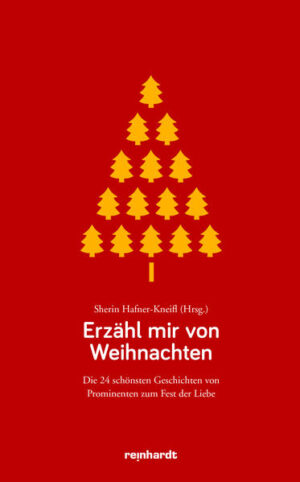 Was gibt es Schöneres, als Weihnachten mit einer Geschichte zu bereichern? Seien es die Klassiker, die seit Generationen erzählt werden, oder jene, die wir uns ausersonnen haben. Mit ihrem Weitergeben werden sie vielleicht bald selbst zur Tradition.Dieses wunderbare Buch vereint 24 Lieblingsgeschichten von Prominenten aus Kultur, Mode, Sport, Film, TV und Musik - unter anderem von Thomas Anders, Nicole Berchtold, Mark Keller, Leonardo Nigro, Max Simonischek, Tamara von Nayhauss, Pepe Lienhard, Lena Hoschek, Andrea Jansen und Anna Känzig. Angereichert mit persönlichen Anekdoten, wird es so zu einem besonderen Geschenk.