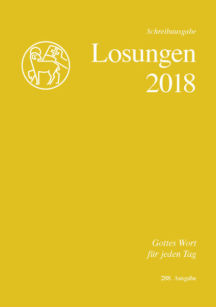 In der Schreibausgabe sind regelmässig Leerseiten eingebunden, die eigenen Gedanken und Notizen viel Platz bieten.