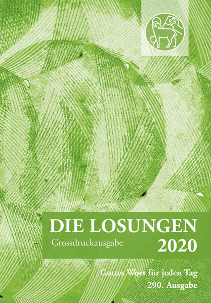 Aus einer Sammlung von rund 1800 Sprüchen aus dem Alten Testament wird jeweils ein Spruch als Leitwort für jeden Tag im Jahr gezogen. Dem alttestamentlichen Vers wird ein Wort aus dem Neuen Testament zugeordnet. Zudem werden die beiden Bibelworte durch ein Gebet oder einen literarischen Text sinnreich ergänzt.