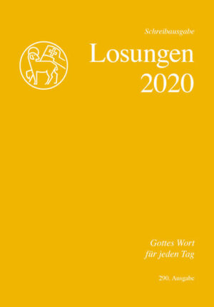 Aus einer Sammlung von rund 1800 Sprüchen aus dem Alten Testament wird jeweils ein Spruch als Leitwort für jeden Tag im Jahr gezogen. Dem alttestamentlichen Vers wird ein Wort aus dem Neuen Testament zugeordnet. Zudem werden die beiden Bibelworte durch ein Gebet oder einen literarischen Text sinnreich ergänzt.