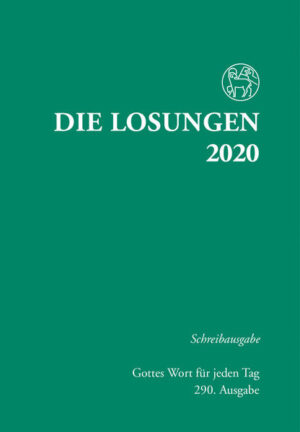 Aus einer Sammlung von rund 1800 Sprüchen aus dem Alten Testament wird jeweils ein Spruch als Leitwort für jeden Tag im Jahr gezogen. Dem alttestamentlichen Vers wird ein Wort aus dem Neuen Testament zugeordnet. Zudem werden die beiden Bibelworte durch ein Gebet oder einen literarischen Text sinnreich ergänzt.