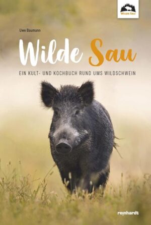 Während mehrerer Jahre hat sich Uwe Baumann in einem «Wilde Sau» -Projekt mit einem der natürlichsten und ursprünglichsten Lebensmittel der Menschheit beschäftigt: dem Fleisch des Wildschweines. Auch für die heutige Küche zu Hause ist dieses eine aussergewöhnliche und facettenreiche Spezialität mit vielen Genuss-Eigenschaften. Neben originellen Rezepten aus den Bereichen Suppen & Eintöpfe, Vorspeisen & Salate sowie Hauptspeisen und Desserts bietet es ebenso Einblicke in die Welt und das Leben der wilden Sau. Die vielen stimmungsvollen Fotos ergänzen den Lesegenuss.