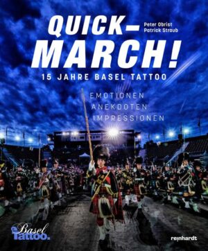Quick-March! | Peter Obrist, Patrick Straub