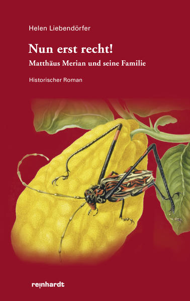 Mit Matthäus Merian und seiner Familie beleuchtet die Autorin Helen Liebendörfer in ihrem siebten historischen Roman die Zeit des 17. Jahrhunderts. Der in Basel geborene Kupferstecher hat mit viel Geschick seinen Verlag durch die kriegerischen Zeiten geführt. Acht Kinder schenkte ihm seine Frau Maria, zwei Kinder seine zweite Frau Sibylla und fast alle hatten das Talent ihres Vaters geerbt. Berühmt wurden vor allem Matthäus Merian d.J. und Maria Sibylla Merian. Sorgsam auf Fakten aufbauend und mit Fiktivem gemischt entsteht ein eindrückliches Bild der Familie Merian und der Zeit des Dreissigjährigen Krieges.