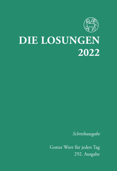 Aus einer Sammlung von rund 1800 Sprüchen aus dem Alten Testament wird jeweils ein Spruch als Leitwort für jeden Tag im Jahr gezogen. Dem alttestamentlichen Vers wird ein Wort aus dem Neuen Testament zugeordnet. Zudem werden die beiden Bibelworte durch ein Gebet oder einen literarischen Text sinnreich ergänzt.