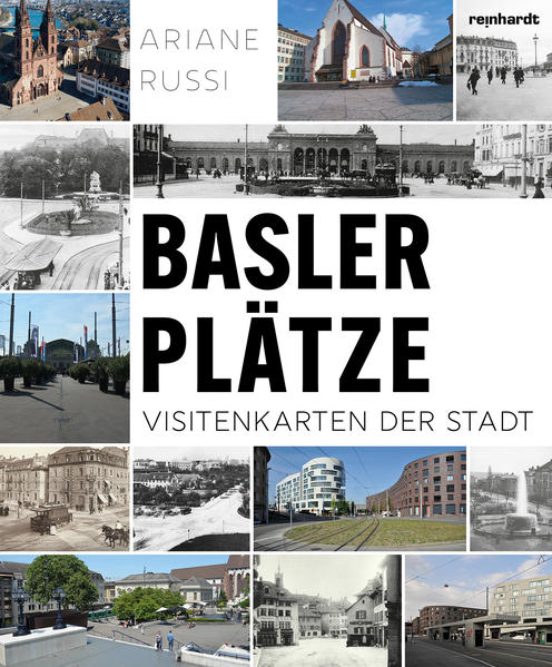 Basler Plätze | Ariane Russi